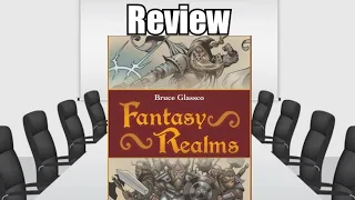 Fantasy Realms Review - Chairman of the Board