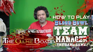 Blood Bowl Team Manager: How to Win at Losing