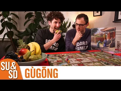 Gùgōng - Shut Up & Sit Down Review
