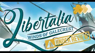 How Does Libertalia Winds of Galecrest Play Solo?