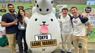Our Tokyo Game Market 2025 Haul & Recap!