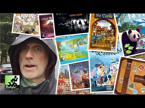 My Top 100 of all time! Numbers 80 to 71 (plus Strasbourg is awesome!)