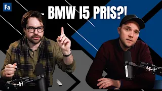 – Hva skal BMW i5 stasjonsvogn koste?! | Mil Etter Mil