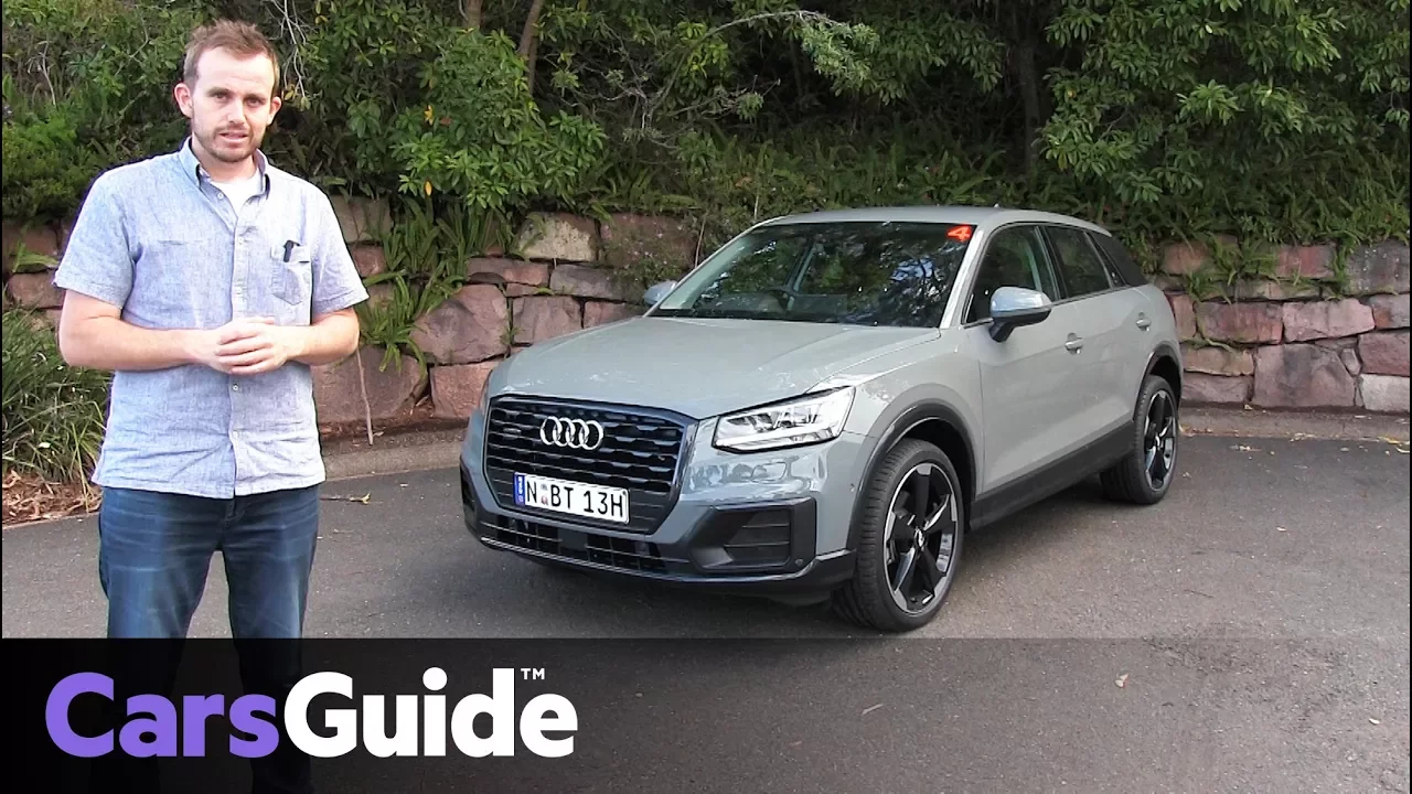 Audi Q2 2018 review: first drive video