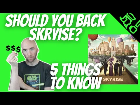 Buy, Borrow, or Back? 5 Things To Know: Skyrise?