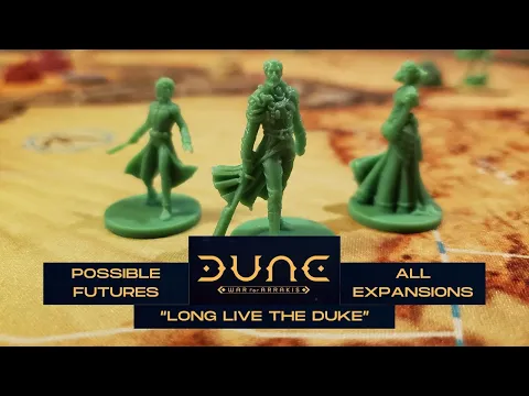 Dune: War for Arrakis - LONG LIVE THE DUKE - 4/13/24