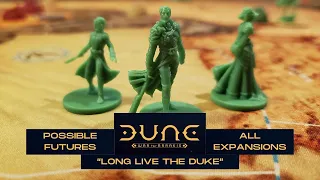 Dune: War for Arrakis - LONG LIVE THE DUKE - 4/13/24