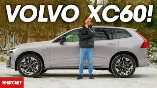 NEW Volvo XC60 review – the BEST family SUV? | What Car?