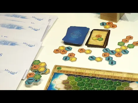My Island (Kosmos) / Nürnberger Spielwarenmesse 2023