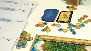 My Island (Kosmos) / Nürnberger Spielwarenmesse 2023