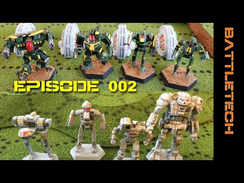 BattleTech ION Radio Episode 002