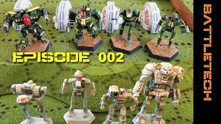 BattleTech ION Radio Episode 002