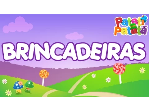 PATATI PATATÁ - BRINCADEIRAS (DVD NO MUNDO ENCANTADO)