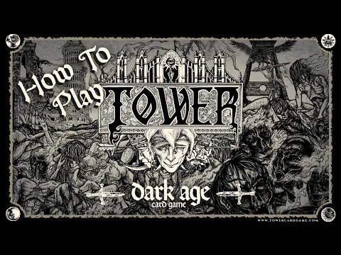 [HOW TO PLAY] TOWER: Dark Age