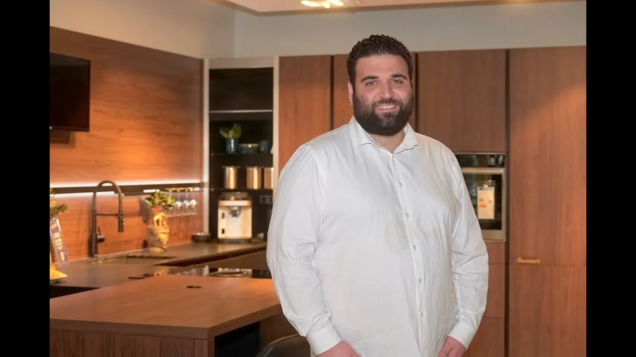 Témoignage de Harry Zaghdoun sur IXINA