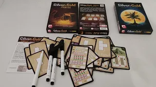 Silver & Gold Pyramids - unboxing, otwarcie (mlodygiercownik.pl)