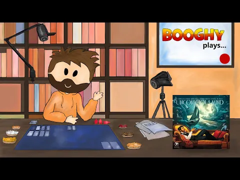 Booghy plays... Unconscius Mind