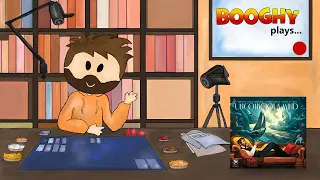 Booghy plays... Unconscius Mind