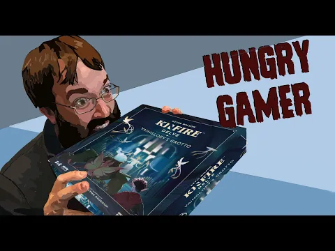 The Hungry Gamer Reviews Kinfire Delve