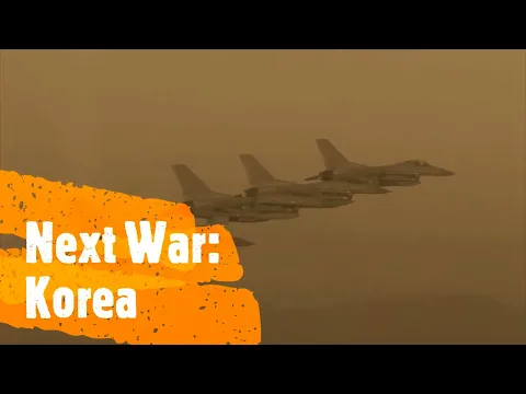 Let's play Next War: Korea, Seul Train scenario, part 1