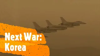 Let's play Next War: Korea, Seul Train scenario, part 1