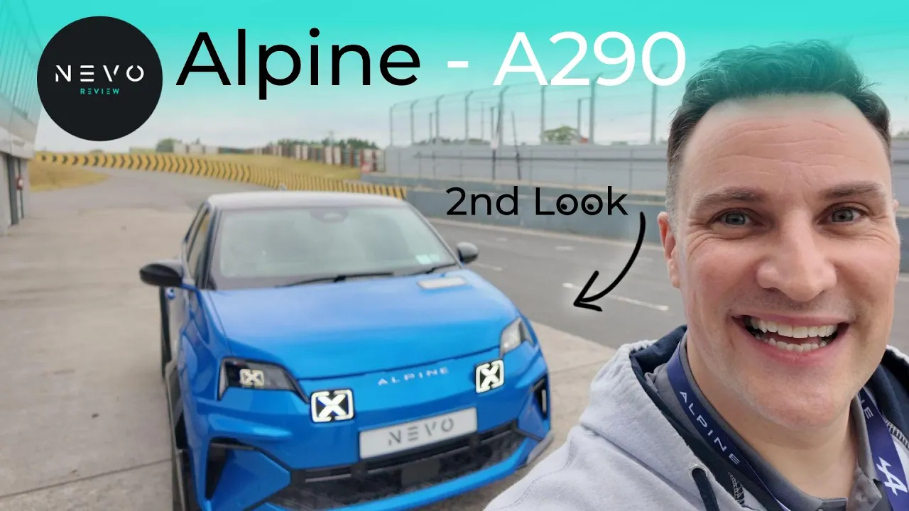 Alpine A290 - 2nd Look