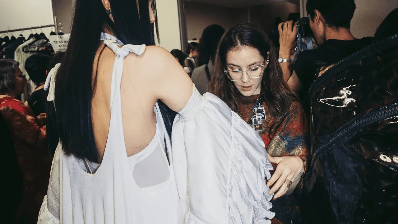 Video de Ximena Corcuera