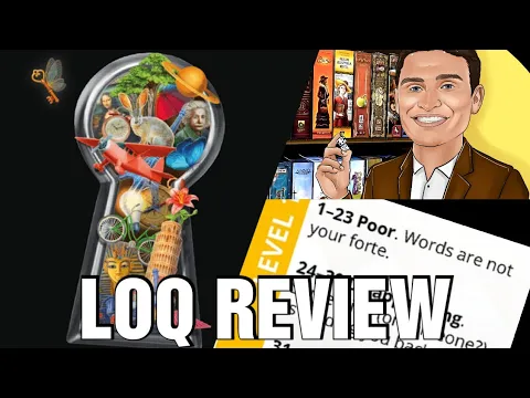 LOQ Board Game Review - Chairman of the Board