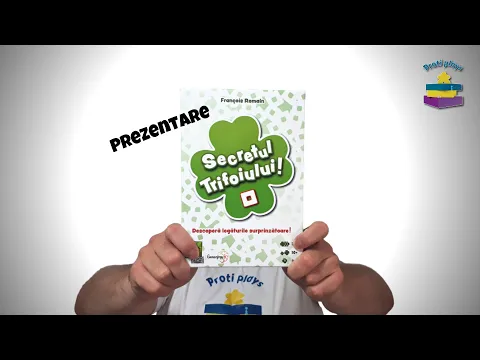 Cum se joaca Secretul Trifoiului! (RO)