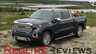 2019 GMC Sierra Denali – The Most Clever Tailgate In The Segment