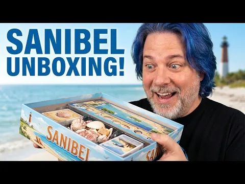 Elizabeth Hargrave wants to take you on a trip to Sanibel Island!