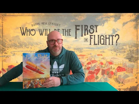 First In Flight - Tutorial