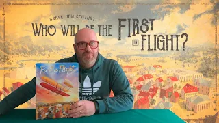 First In Flight - Tutorial