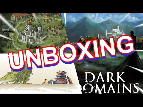 Unboxing Dark Domains