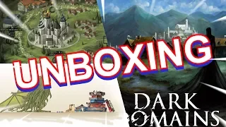 Unboxing Dark Domains