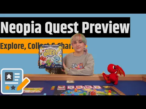 Neopia Quest Preview - It's You, Your Friends & Your Loyal Neopets!