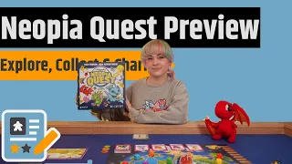 Neopia Quest Preview - It's You, Your Friends & Your Loyal Neopets!