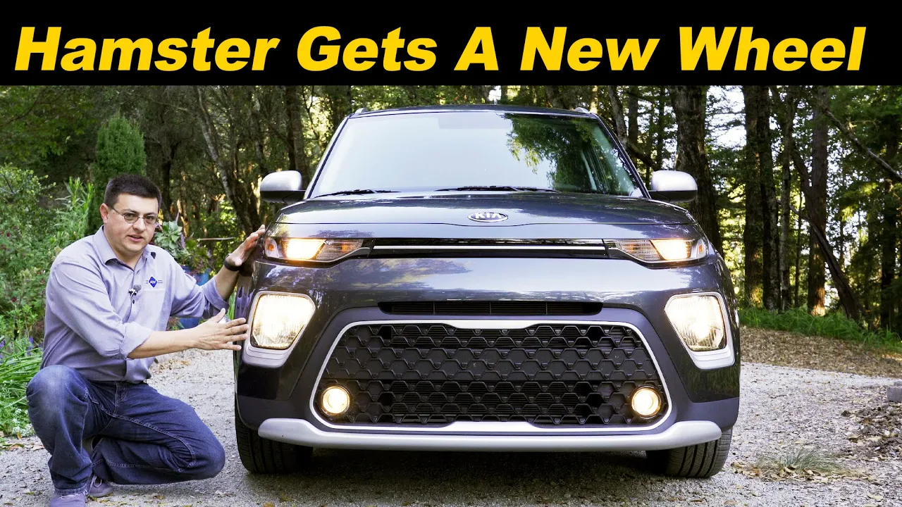 2020 Kia Soul | This Box Is Anything But Square
