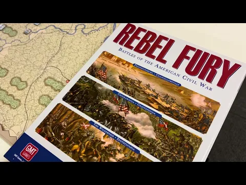 Chickamauga AAR