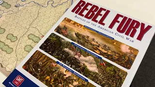 Chickamauga AAR