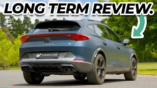 Four Months of Formentor: Should You Buy A Cupra SUV? 6000km Long-Term Test Conclusions!