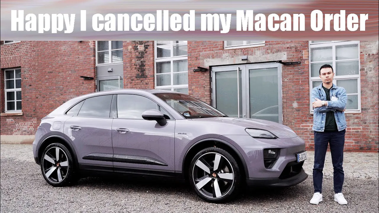 NEW Porsche Macan 4S | The Sweet Spot