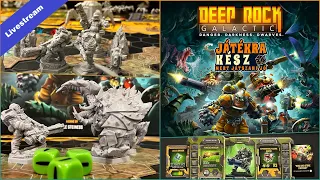 Deep Rock Galactic - Gameplay
