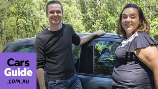 2016 Ford Everest review | Torquing Heads video