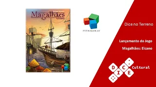 DICE no Terreno #2 - Lançamento do Magalhães: Elcano
