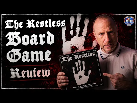 The Restless Board Game Review