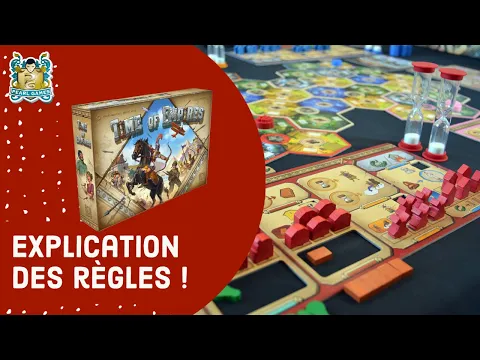 Time of Empires - Explication des règles