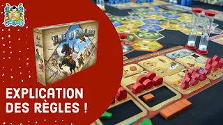 Time of Empires - Explication des règles