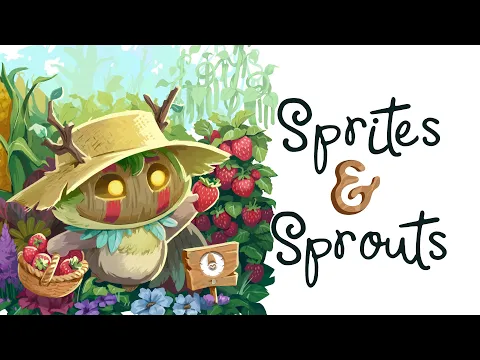 Sprites & Sprouts | Official Trailer
