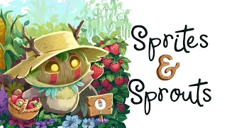 Sprites & Sprouts | Official Trailer